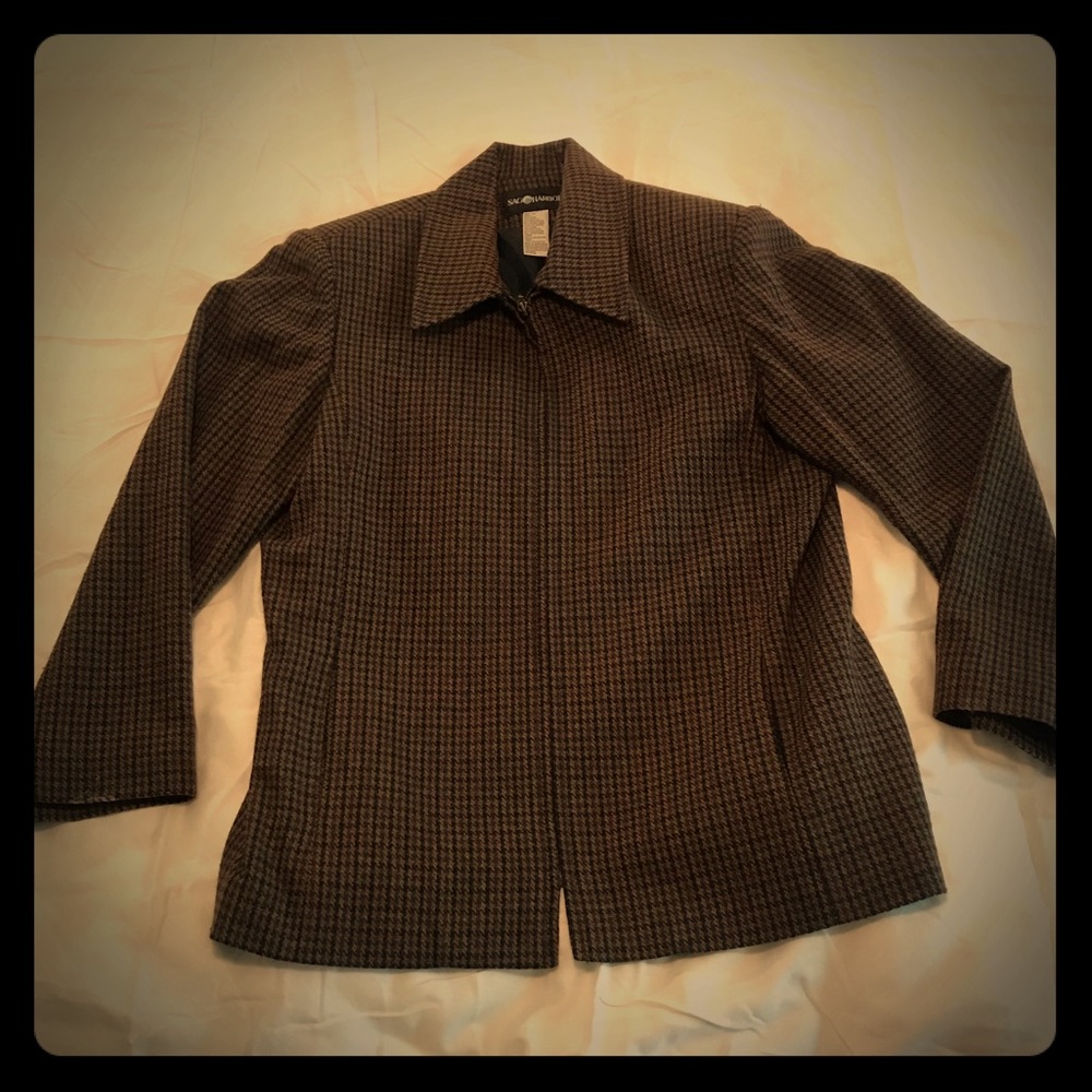 Vintage Sag Harbor Blazer